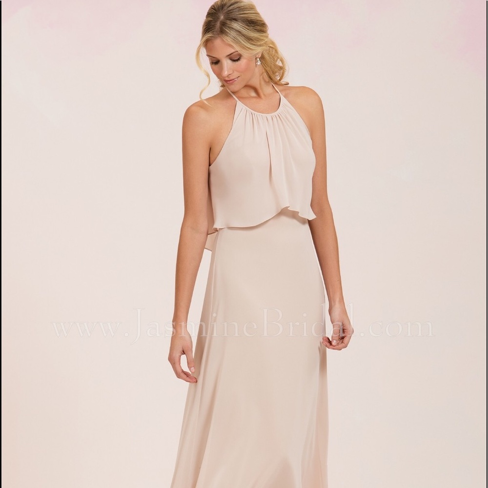 Jasmines Bridesmaids Dress